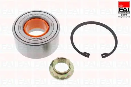 Bmw подшипник задн.ступицы 3 f30,4 gran coupe 12- FAI FWBK1097