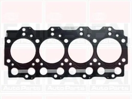Прокладка гбц (1.52mm) dodge caravan 2.5d 95-01 opel frontera 2.5d 96-98 jeep cherokee 2.5d 96-01 FAI HG1004A