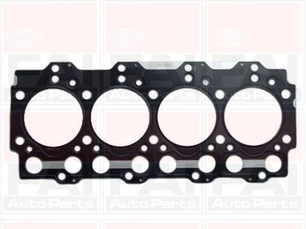 Прокладка гбц (1.62mm) dodge caravan 2.5d 95-01 opel frontera 2.5d 96-98 jeep cherokee 2.5d 96-01 FAI HG1004B