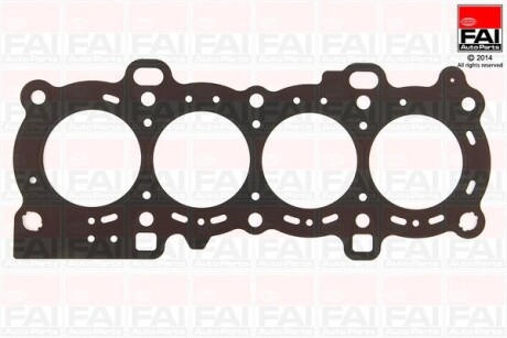 Прокладка г/б ford focus, fusion mazda 2/3 1.4 16v 10.98- FAI HG1156