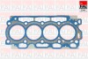 Прокладка г/б ford 1.6tdci, 1.25 mm psa dv6ated4 FAI HG1164 (фото 1)