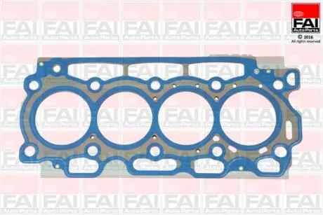 Прокладка г/б ford 1.6tdci, 1.25 mm psa dv6ated4 FAI HG1164