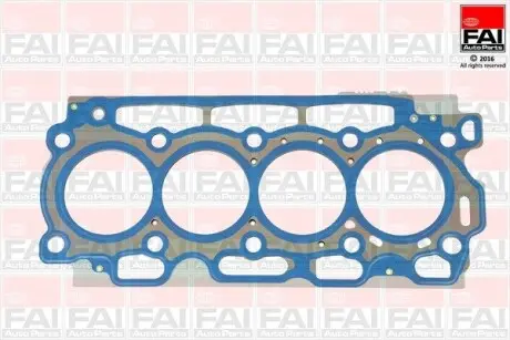 Прокладка г/б citroen/peugeot/ford 1.6hdi/tdci (1.40mm) FAI HG1164C