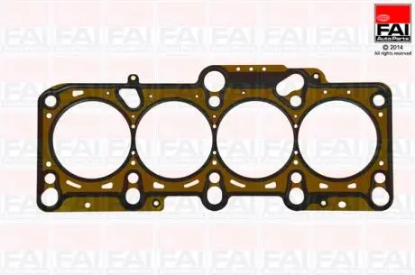 Прокладка гбц audi a4, a6, vw passat, 2,0, 00-08 FAI HG1323