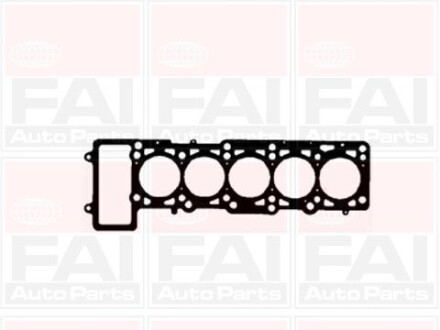 Vw прокладка головки блоку t5, touareg 2.5tdi 03- FAI HG1413 (фото 1)