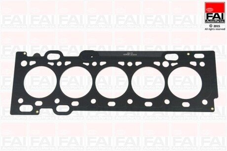 Прокладка гбц volvo c30, c70 ii, s40 ii, v50 ford focus ii, куга i, mondeo iv, s-max 2.5 01.04-01.15 FAI HG1491