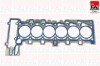 Bmw прокладка головки блоку 1/е87, 5/е60/f10, 3/e90 FAI HG1731 (фото 1)