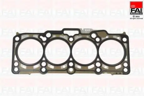 Прокладка г/б vw golf/audi a3/a4/a5/a6/q5.0 tdi cr 09- FAI HG1743B