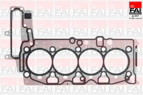 Bmw прокладка гбц 2к х1/е84, х3 f25, 5 f10, 1 f20 FAI HG1757A