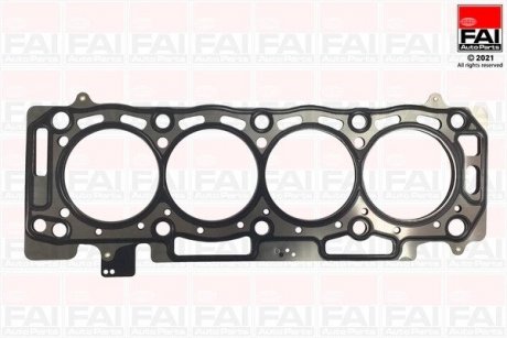 Прокладка гбц (1.3mm) citroën jumper 2.0/2.2hdi 15- opel vivaro 2.0 17- ford focus 2.0tdci 14- FAI HG2281A