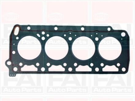 Renault прокладка гбц r21 2.1d 1,59mm FAI HG265