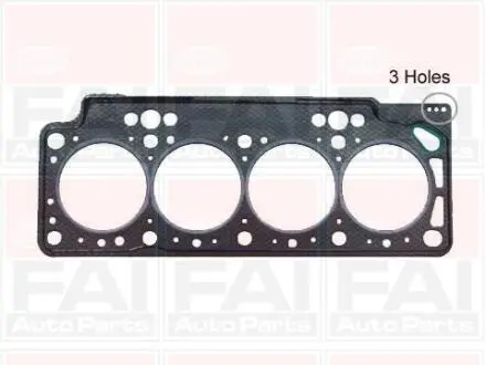 Прокладка г/б renault 1.9d f8q 3! 1.85mm FAI HG509