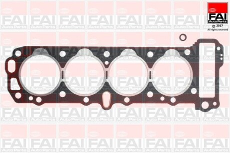 Прокладка г/б opel omega 2.3 d, rekord e 2.2 d, senator a (29_) 2.2 td FAI HG521