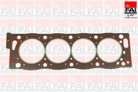 Прокладка г/б psa 2.0i 8v xu10j2 1.25mm FAI HG565