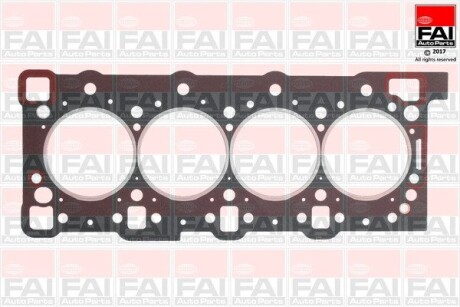 Peugeot прокладка головки блоку boxer 2.5d/td 94- FAI HG762