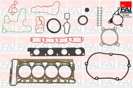 Кол-кт прокладок гбц верхн. audi a6 2,0tfsi, 13- FAI HS1484