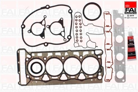 Кол-кт прокладок гбц верхн. audi a6 2,0tfsi, 13- FAI HS1932