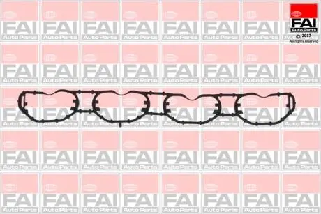 Прокладка впускного коллектора audi a4 1.8tfsi FAI IM1664