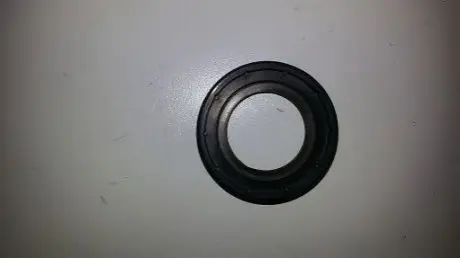 Сальник к/вала перед. тип a sl 35x48x10 (без упр.) vw/skoda FAI OS1323