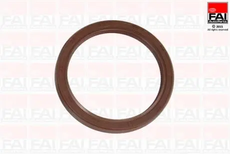 Opel сальник к/вала задний 1,2-1,3 ohc 80*98*10 FAI OS698