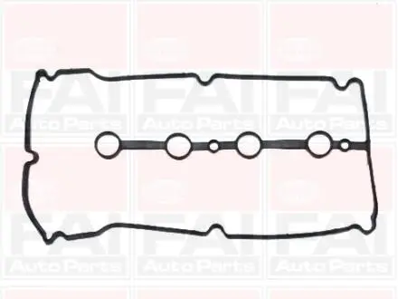 Прокладка клапанної кришки mazda 323 1.5 16v FAI RC1591S