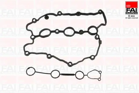 Vw прокладка (к-кт!!!) кл.кришки audi a6 2.4,3.2 - 09 (4-6ц) FAI RC1604SK