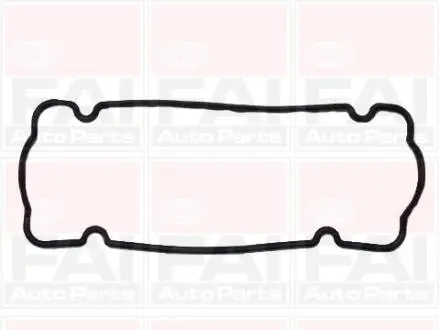 Прокладка кл. fiat 1.0/1.1/1.2 FAI RC207S