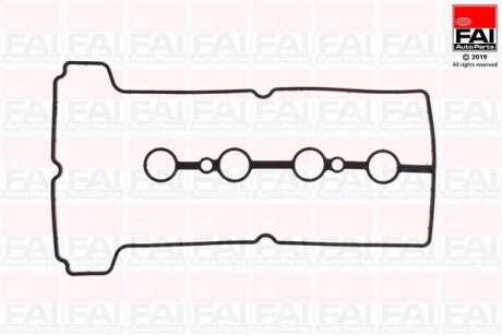 Chevrolet прокладка клап. кришки aveo/kalos, spark 1.2 08-, vw FAI RC2204S (фото 1)