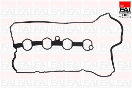 Mazda прокладка кришки головки циліндра 3 (bm, bn) 2.0 13-16, cx-5 (ke, gh) 2.0 awd 12-17 FAI RC2280S (фото 1)