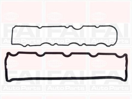 Кол-кт прокладок клап. кришки (2 шт) citroen berlingo, jumpy fiat scudopeugeot 206/306, expert, partner toyota FAI RC867S