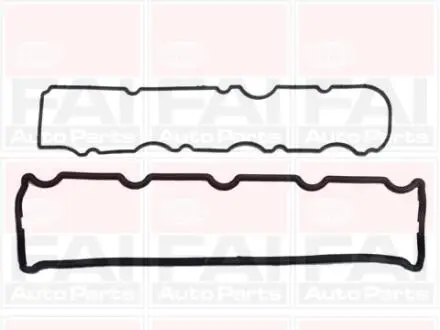 Кол-кт прокладок клап. крышки (2 шт) citroen berlingo, jumpy fiat scudopeugeot 206/306, эксперт, partner Toyota FAI RC867S