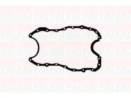 Renault прокладка поддона kangoo,megane, logan 1.5dci FAI SG1432