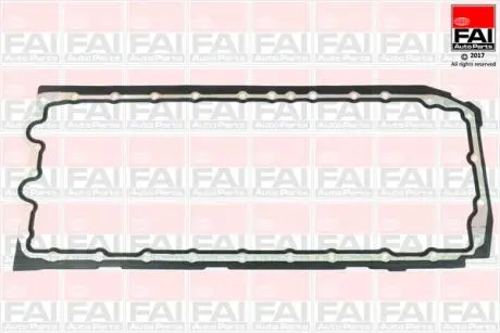 Bmw прокладка поддона 3/e90, 5/e60, 5/f10, 7/e65/f01 FAI SG1729