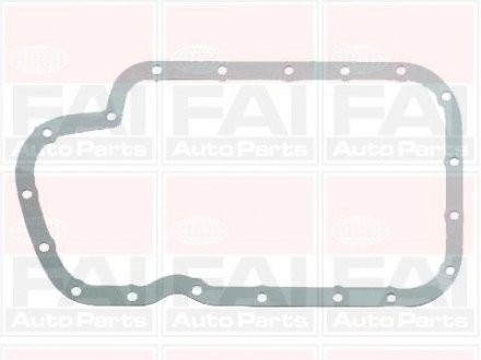 Прокладка масляного картера citroen ax, saxo, c15 1.0 (tu9) 86- FAI SG220