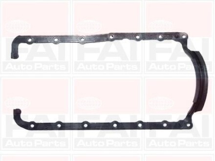 Ford прокладка піддону c-max, focus, mondeo 1.8tdci FAI SG454