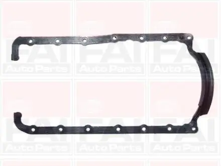 Ford прокладка піддону c-max, focus, mondeo 1.8tdci FAI SG454
