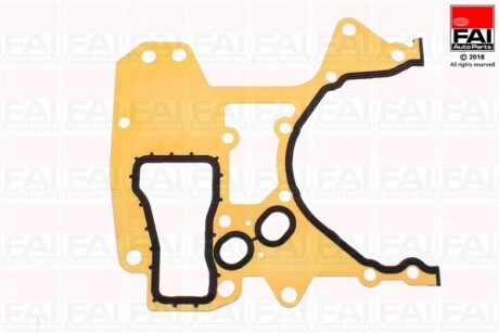 Прокладка масляного насоса opel astra, corsa, meriva, zafira 1.7 cdti 04.03- FAI TC1433