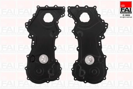 Крышка корпуса газораспределительного механизма FAI TCC35