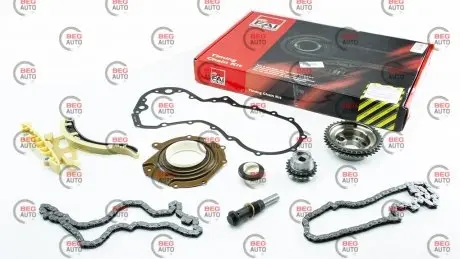 Комплект (блок) грм FAI TCK122