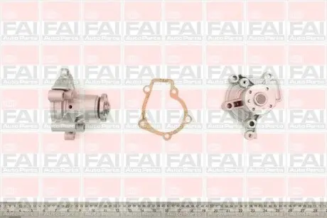 Водяной насос hyundai 1.6/1.8/2.0 95-03 lantra/matrix/kia sportage/cerato FAI WP6216