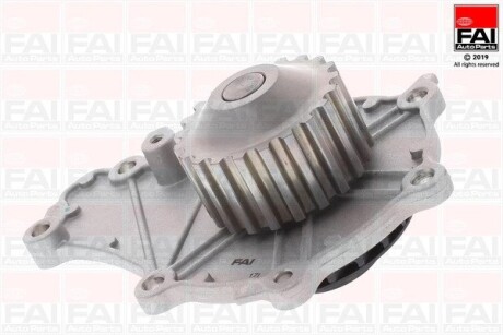 Водяной насос ford/mazda/psa/toyota 1.4hdi/1.4tdci/1.6tdci 01- FAI WP6324