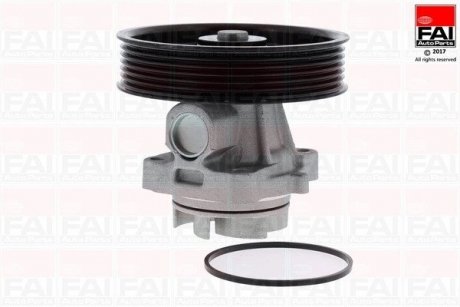 Водяний насос fiat, opel, suzuki 1.3jtd/cdti/ddis 06.03- FAI WP6348