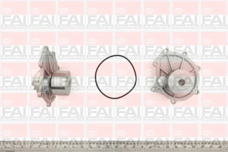 Насос воды FAI WP6404