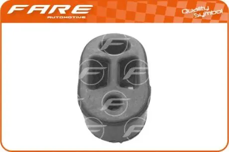 Резинка глушителя FARE SA 0247