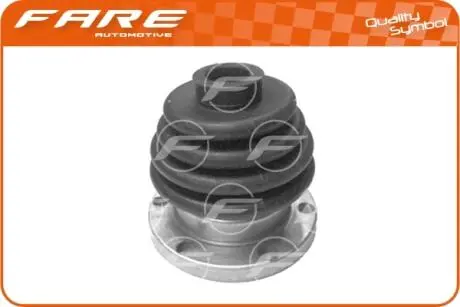 Пильовик приводного валу FARE SA 0728