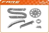 Цепь грм кол-т smart fortwo 04-07/cabrio 00-04 FARE SA 10547 (фото 1)