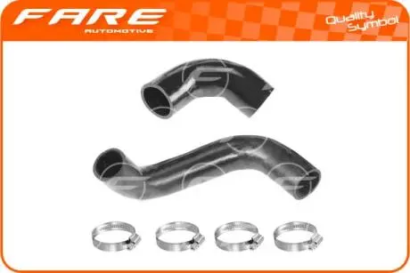 Патрубок к-т FARE SA 13129