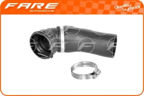 Патрубок part of fare 13456 FARE SA 13436