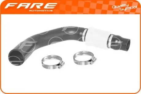 Патрубок part of fare 15570+15571 FARE SA 13451