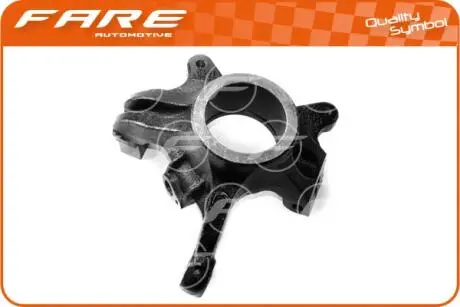 Цапфа/кулак поворотный передний, левый FARE SA 13725